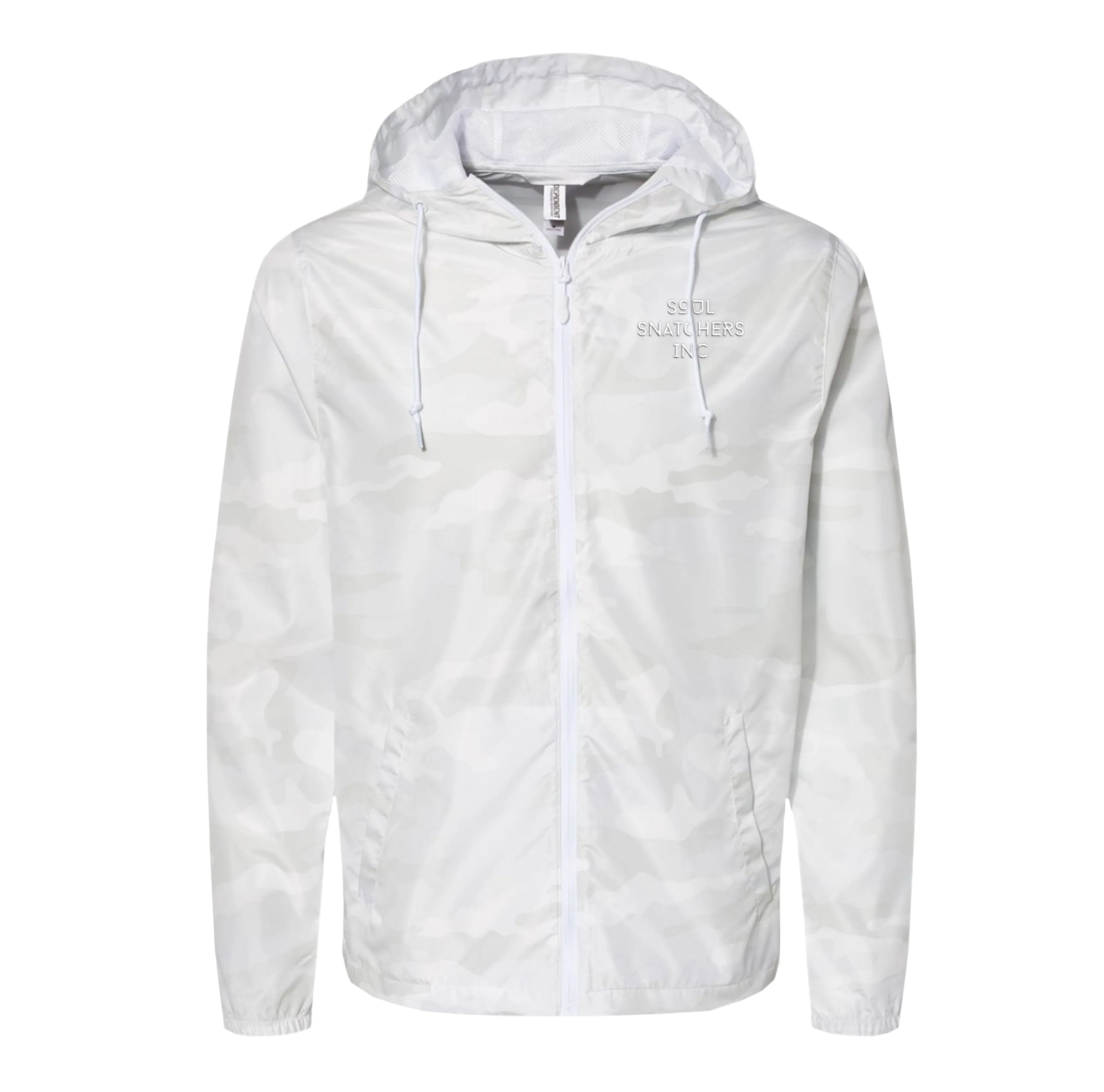 SSI Logo Windbreaker