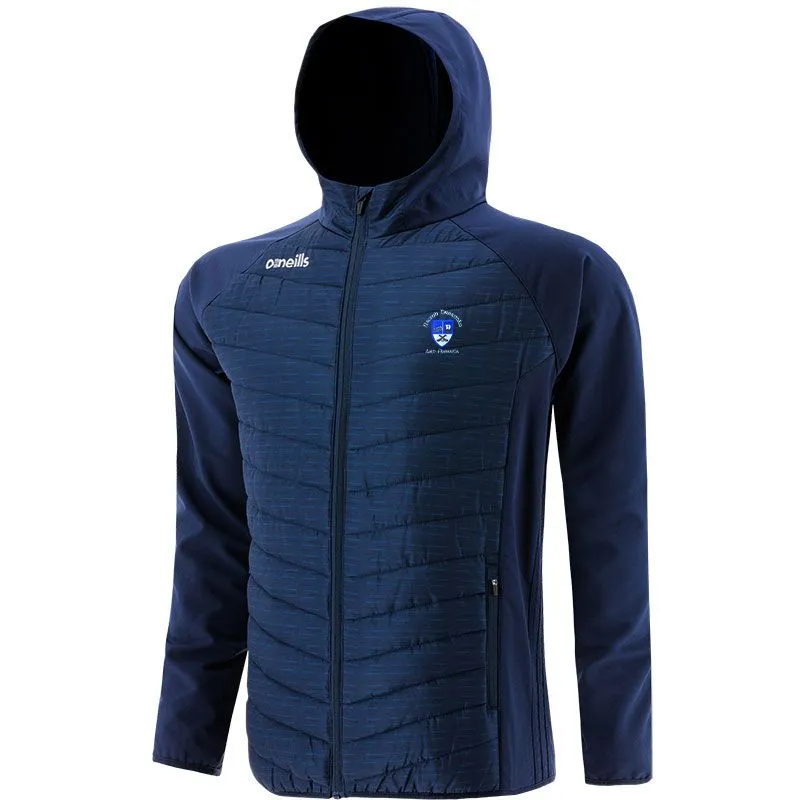 St. Brendans Hurling Club Peru Lightweight Padded Jacket