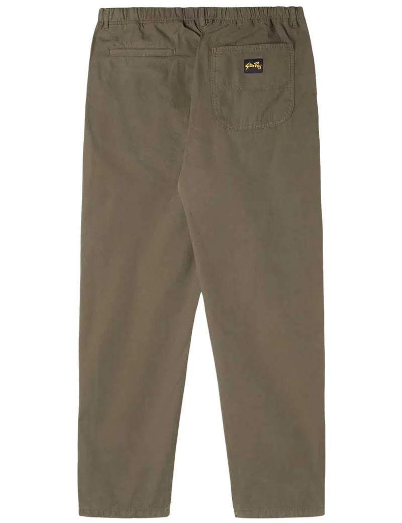 Stan Ray Rec Pant Olive Poplin