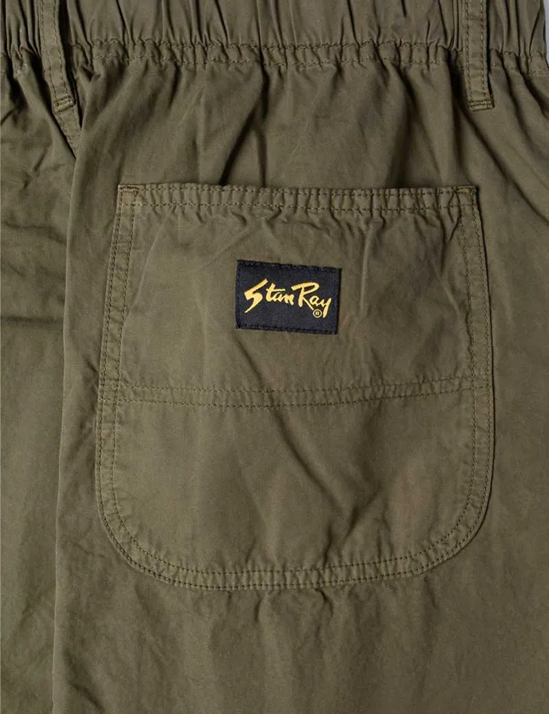 Stan Ray Rec Pant Olive Poplin