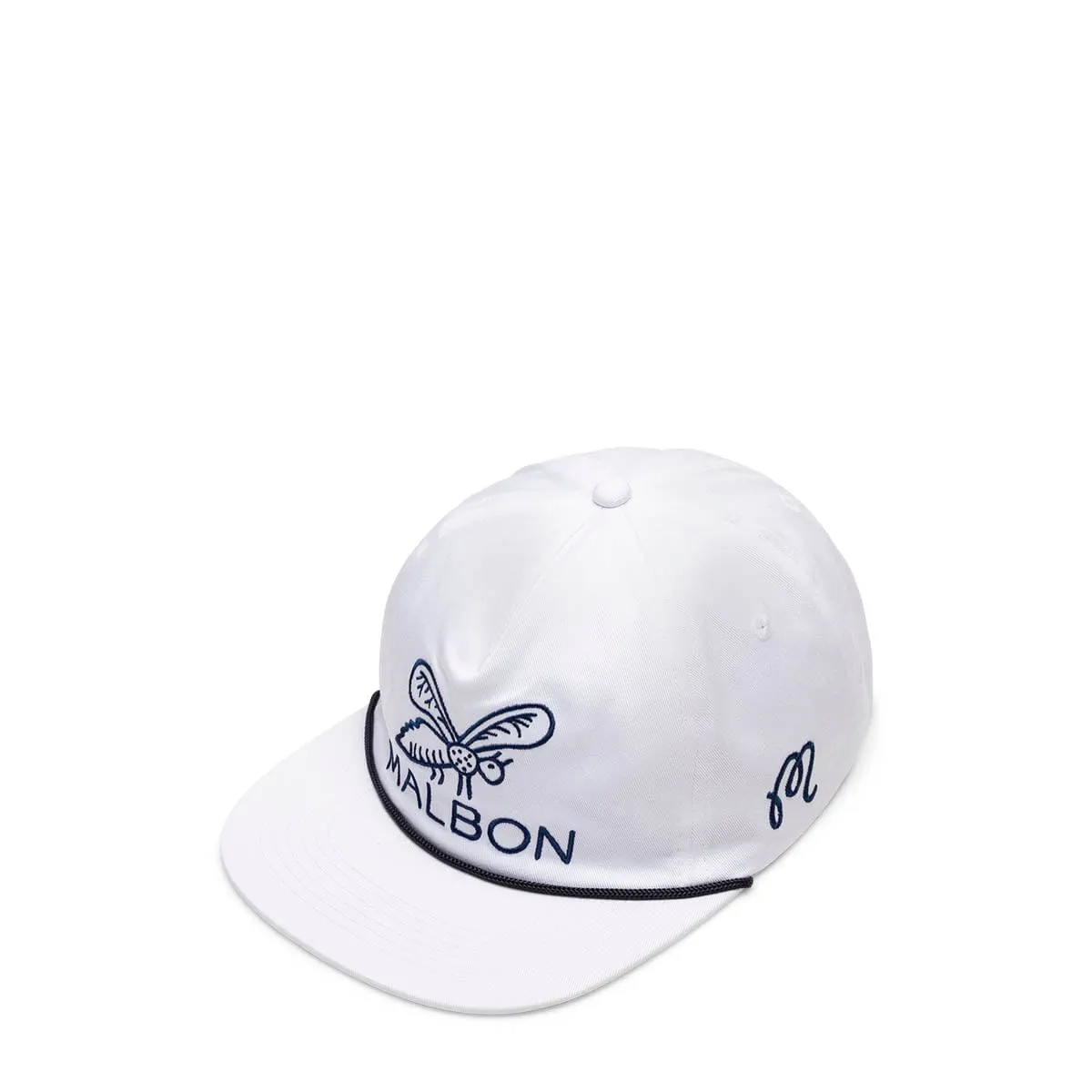 STINGER ROPE HAT White | Bodega