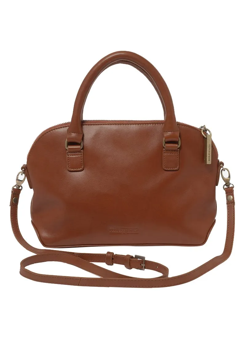 Stitch & Hide Heidi Bag - Maple