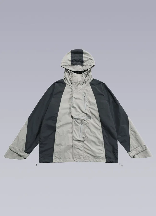 streetwear windbreaker