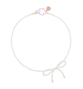 Susan Alexandra Ice Ballerina Necklace