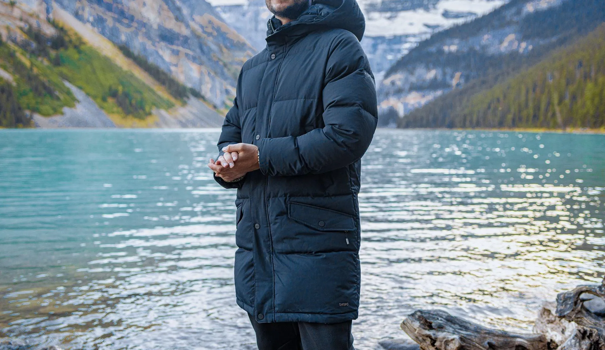 SWIMS - Ontario Parka