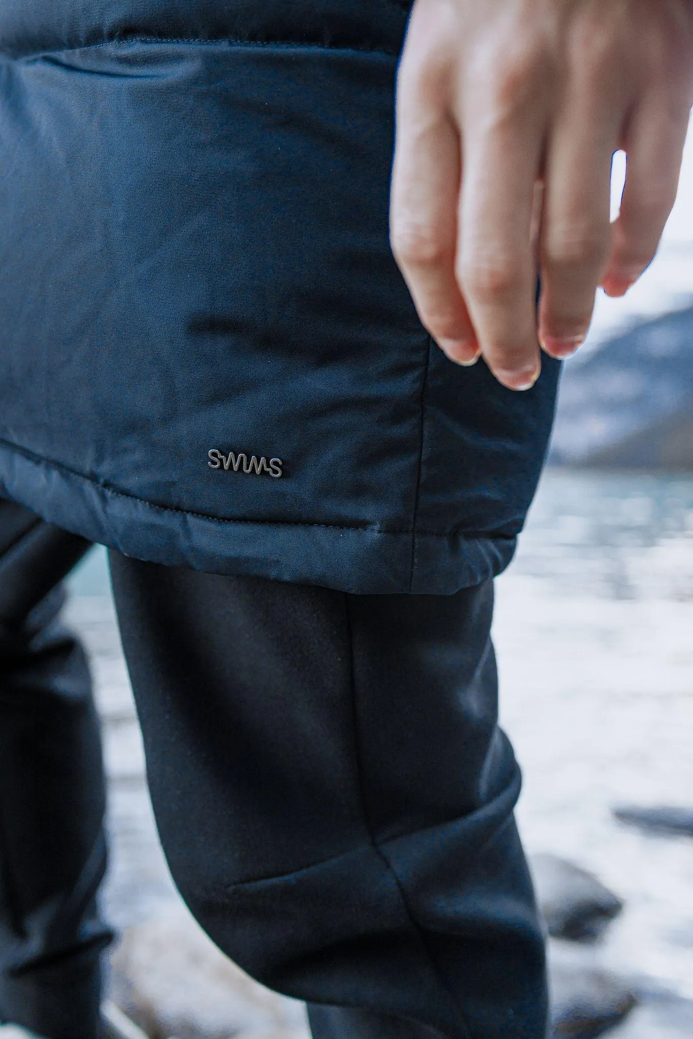 SWIMS - Ontario Parka