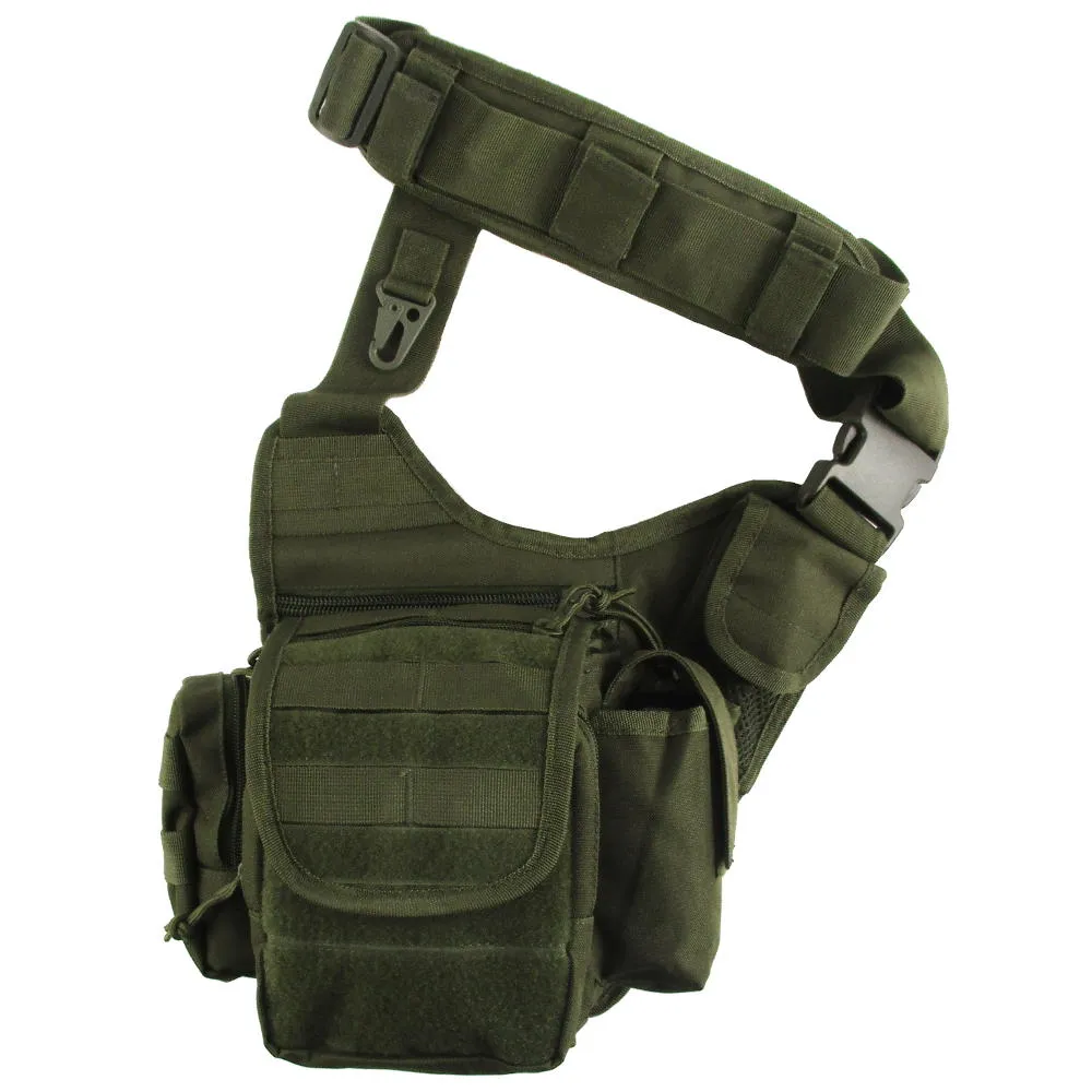 Tactical Sling Bag - OD