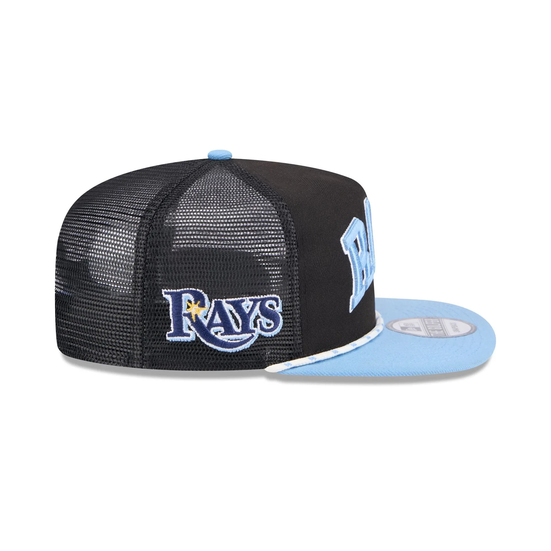 Tampa Bay Rays Throwback Golfer Hat