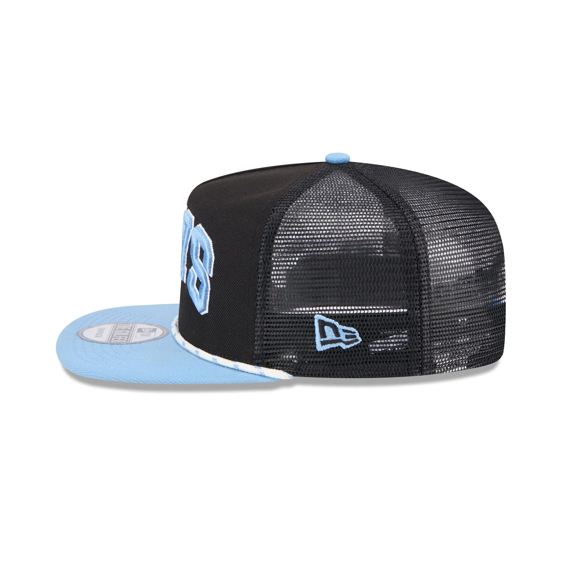 Tampa Bay Rays Throwback Golfer Hat