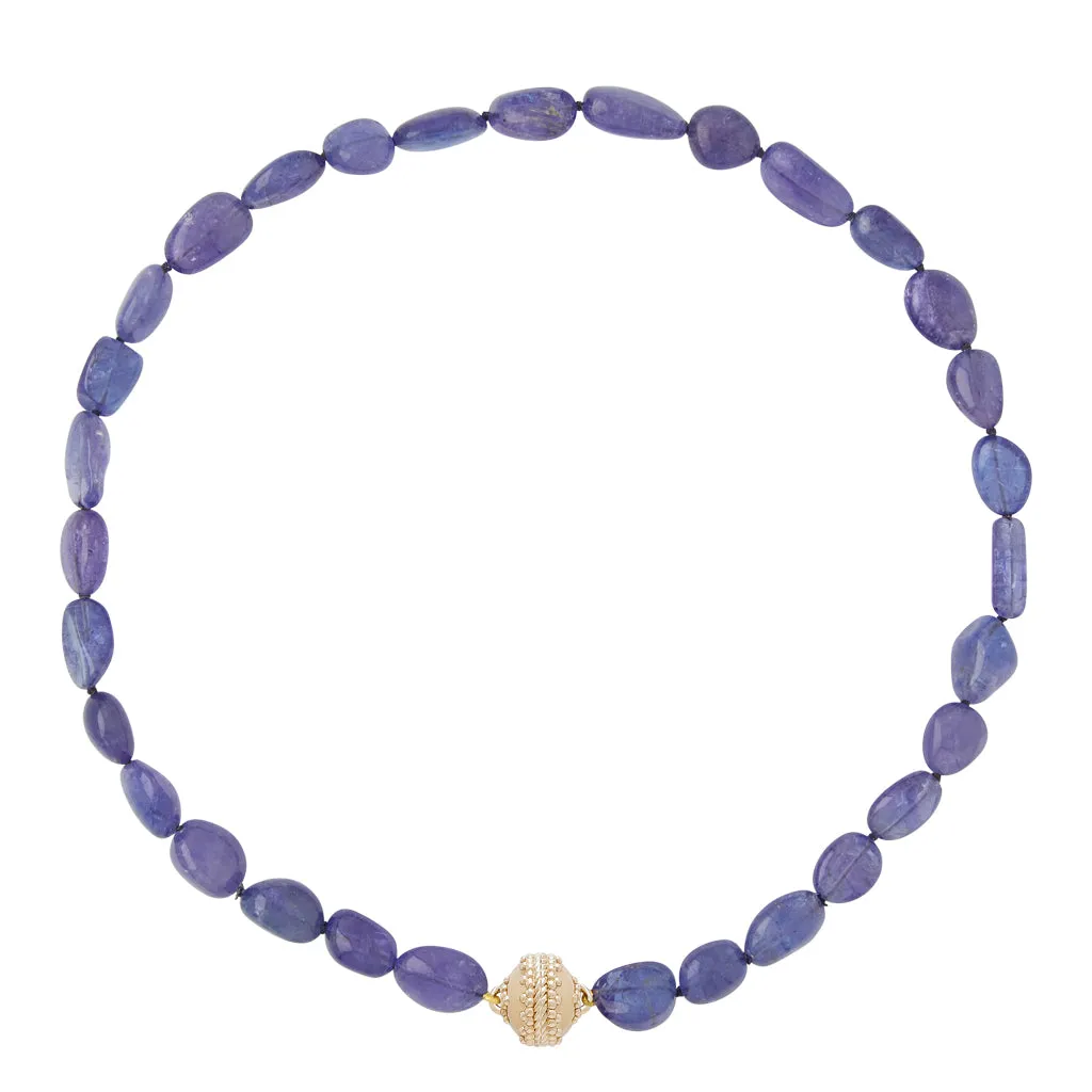 Tanzanite Necklace