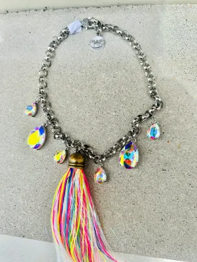 Tassle Necklace