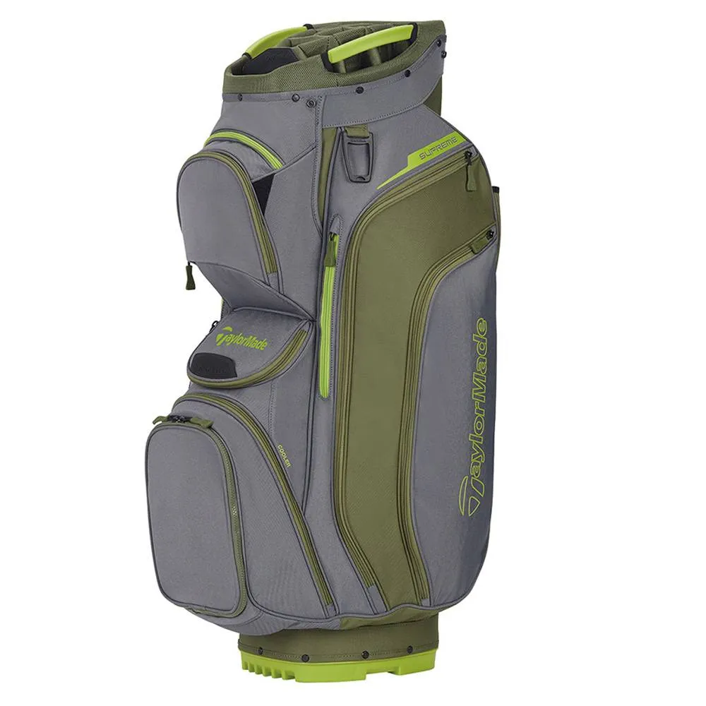 TaylorMade Supreme Cart Bag 2020