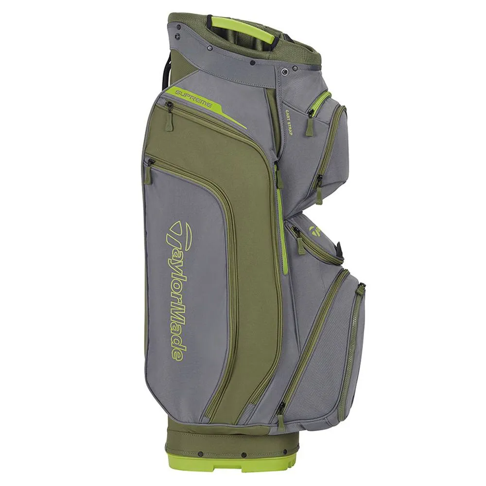 TaylorMade Supreme Cart Bag 2020