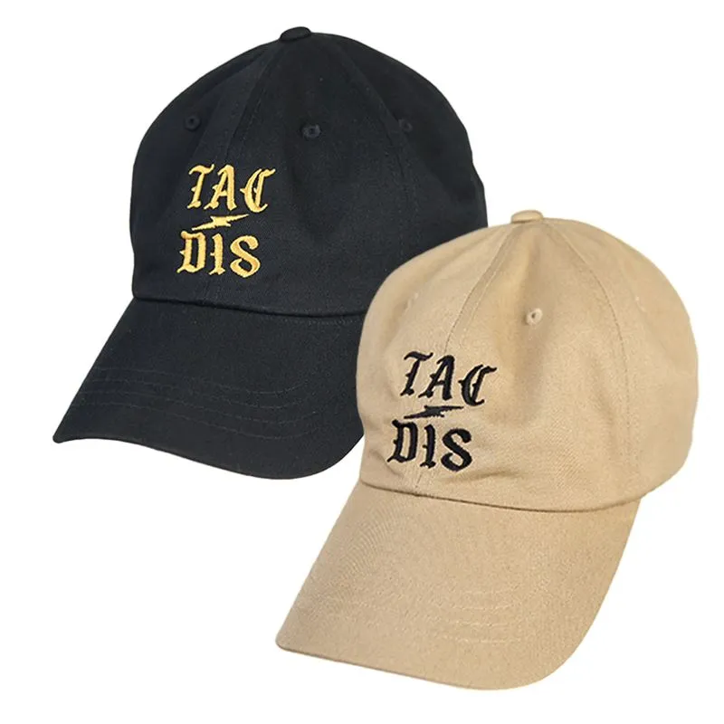 TD Tac/Dis Dad Hat