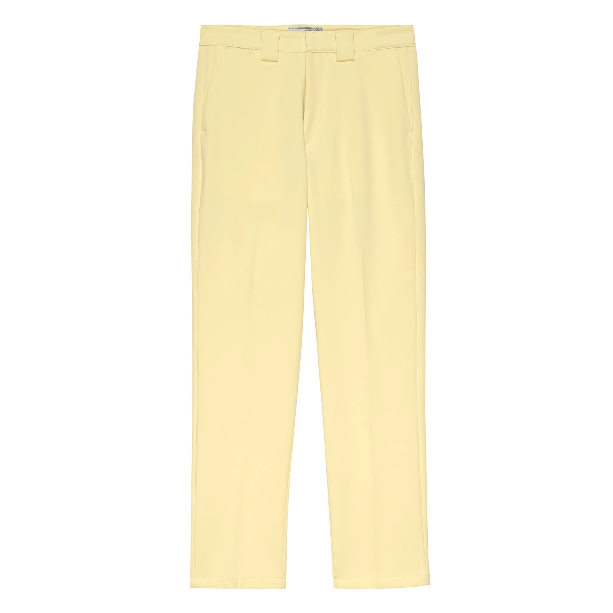 The Best Pant - Yellow