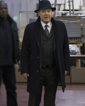 The Blacklist Raymond Reddington Coat | Abbraci