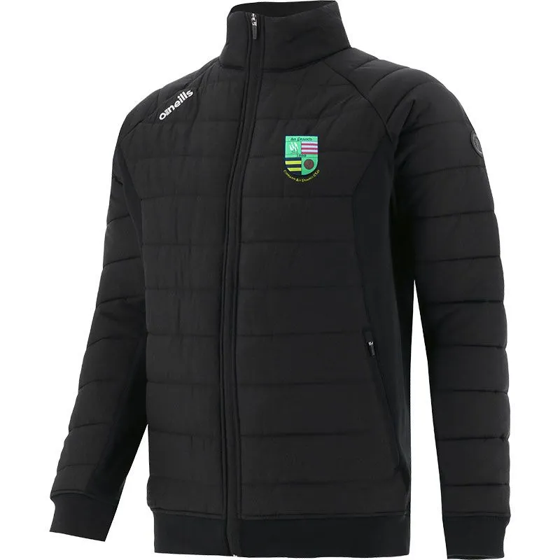 The Heath GAA Laois Kids' Carson Lightweight Padded Jacket