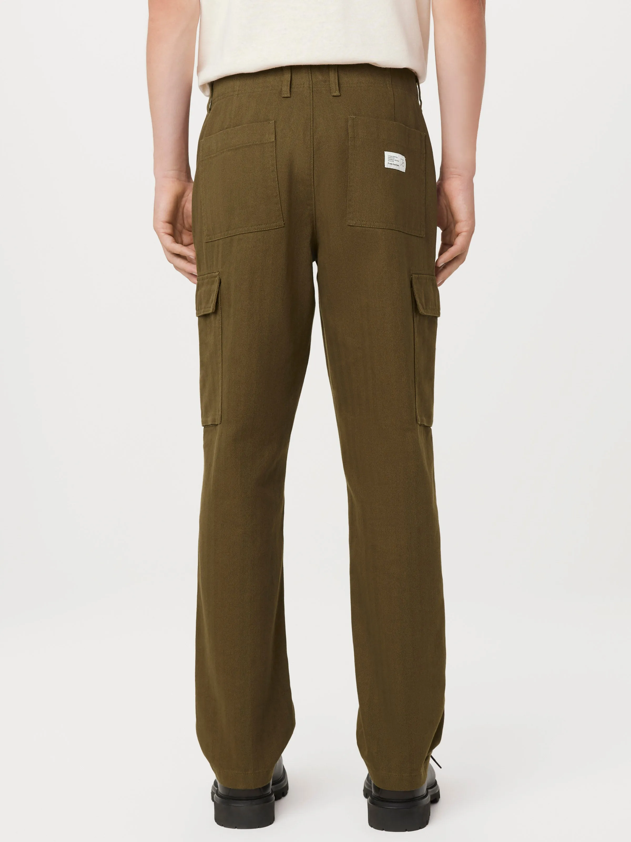 The Joey Cargo Pant in Olive