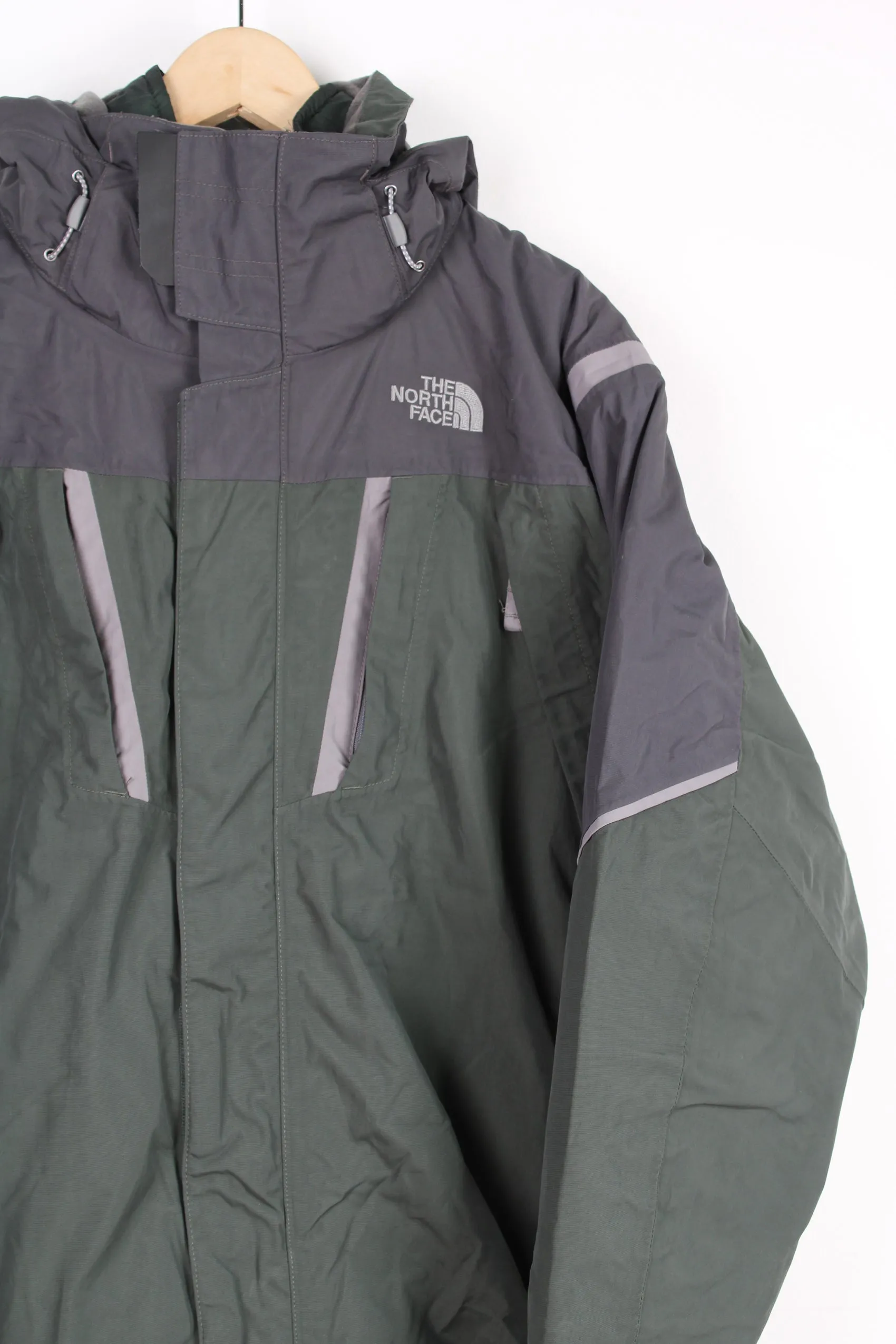 The North Face 2 in 1 Jacket