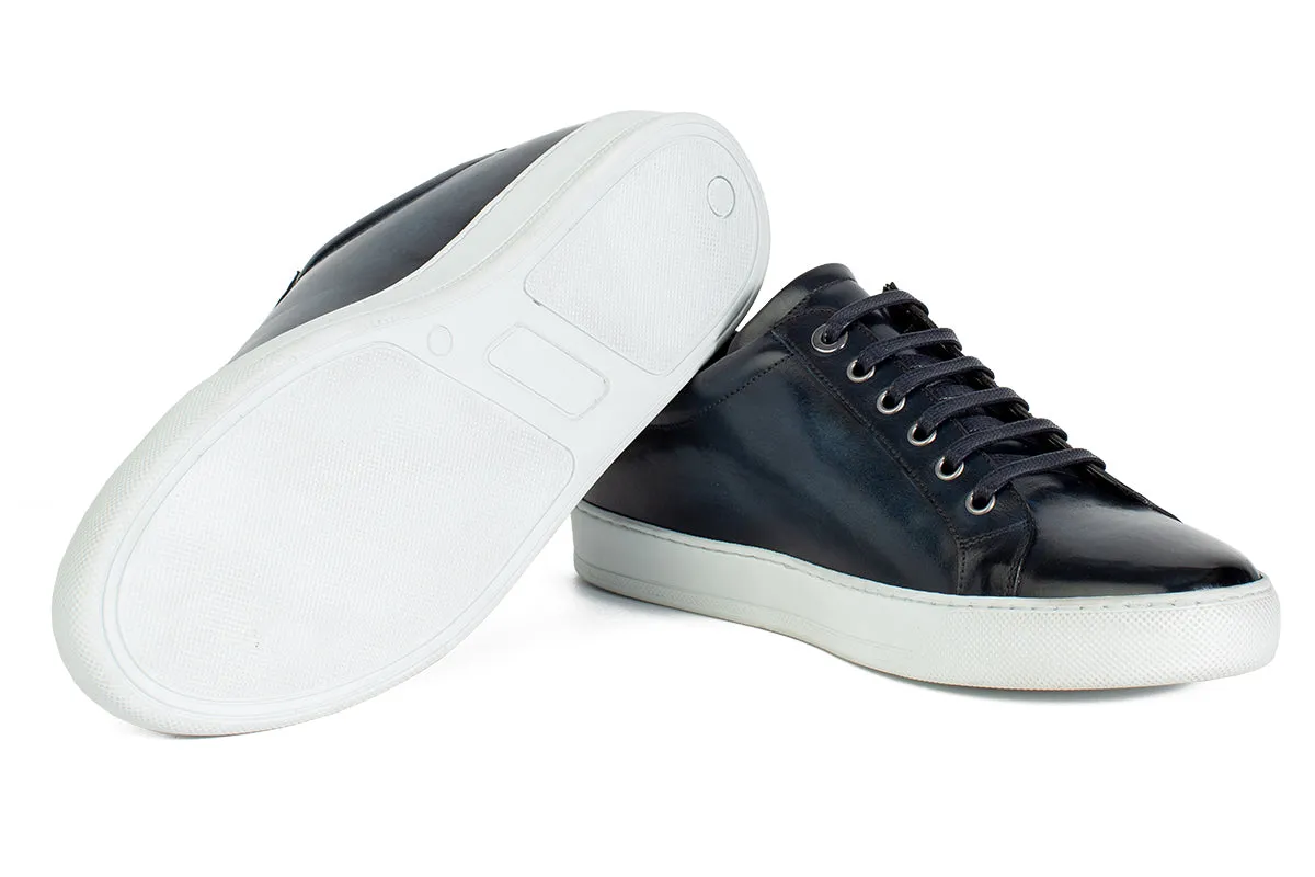 The Smith Low-Top Sneaker - Blue