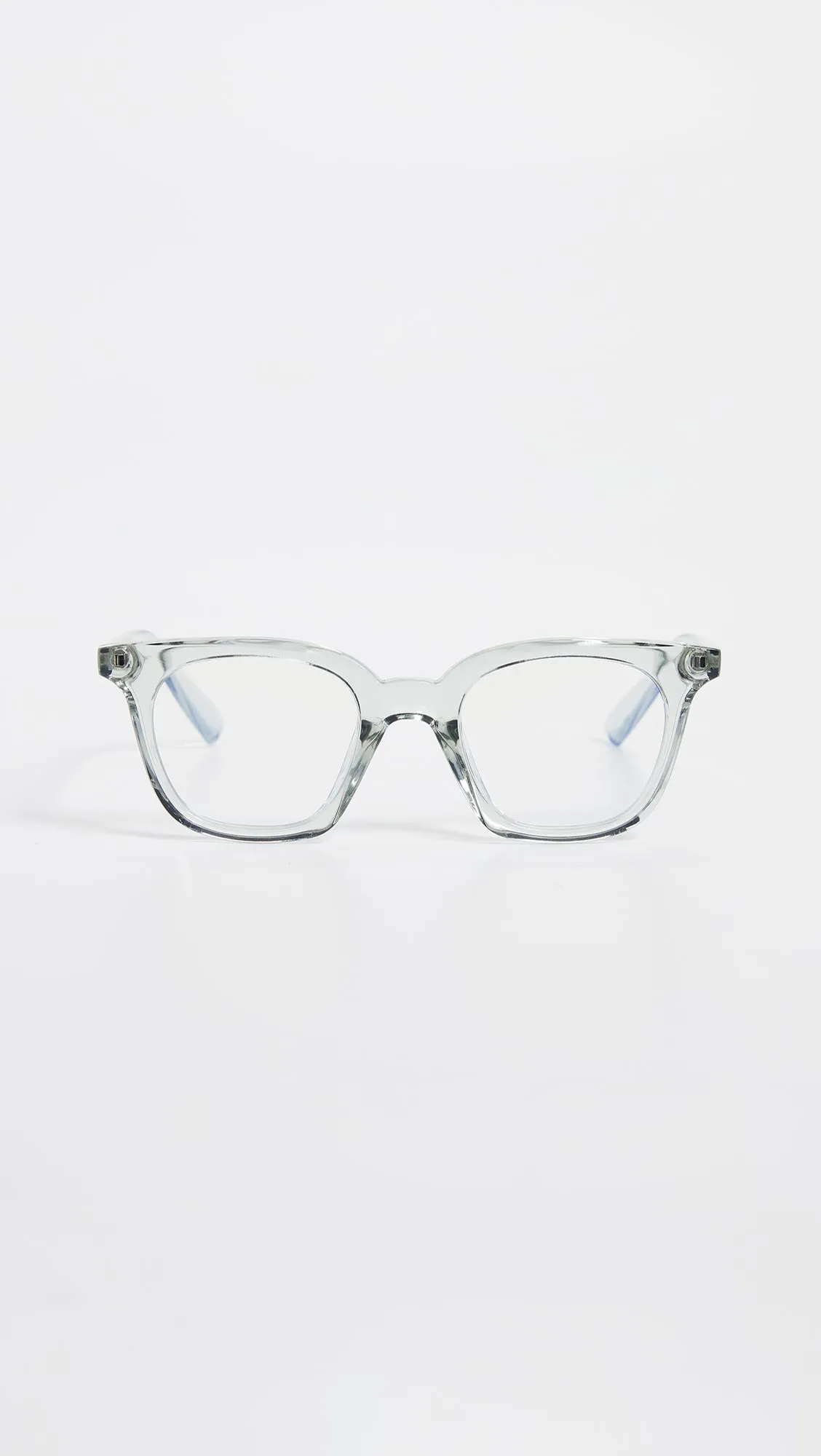 The Snatcher In Black Tie Blue Light Reading Glasses