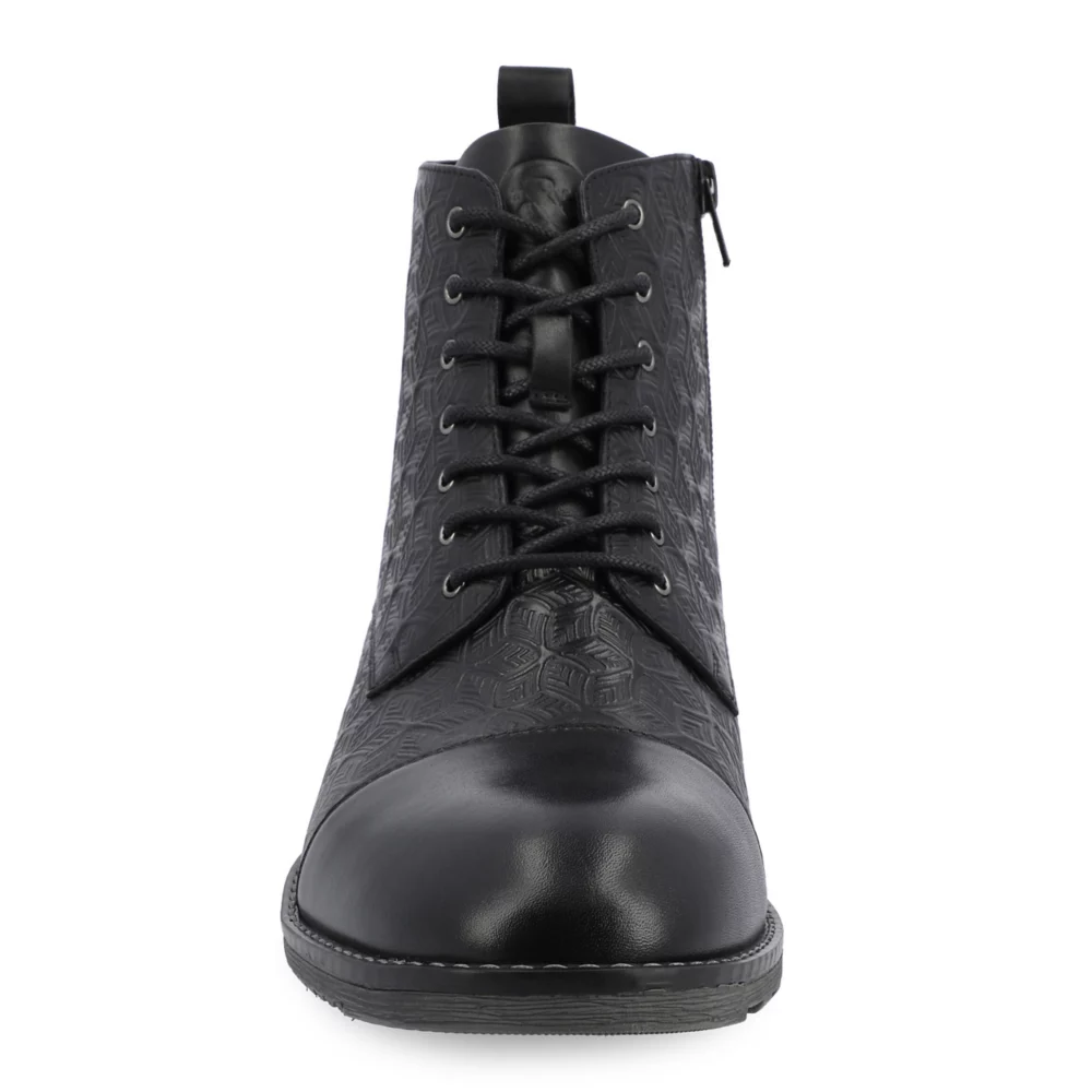 THOMAS & VINE  MENS KAIRO LACE-UP BOOT