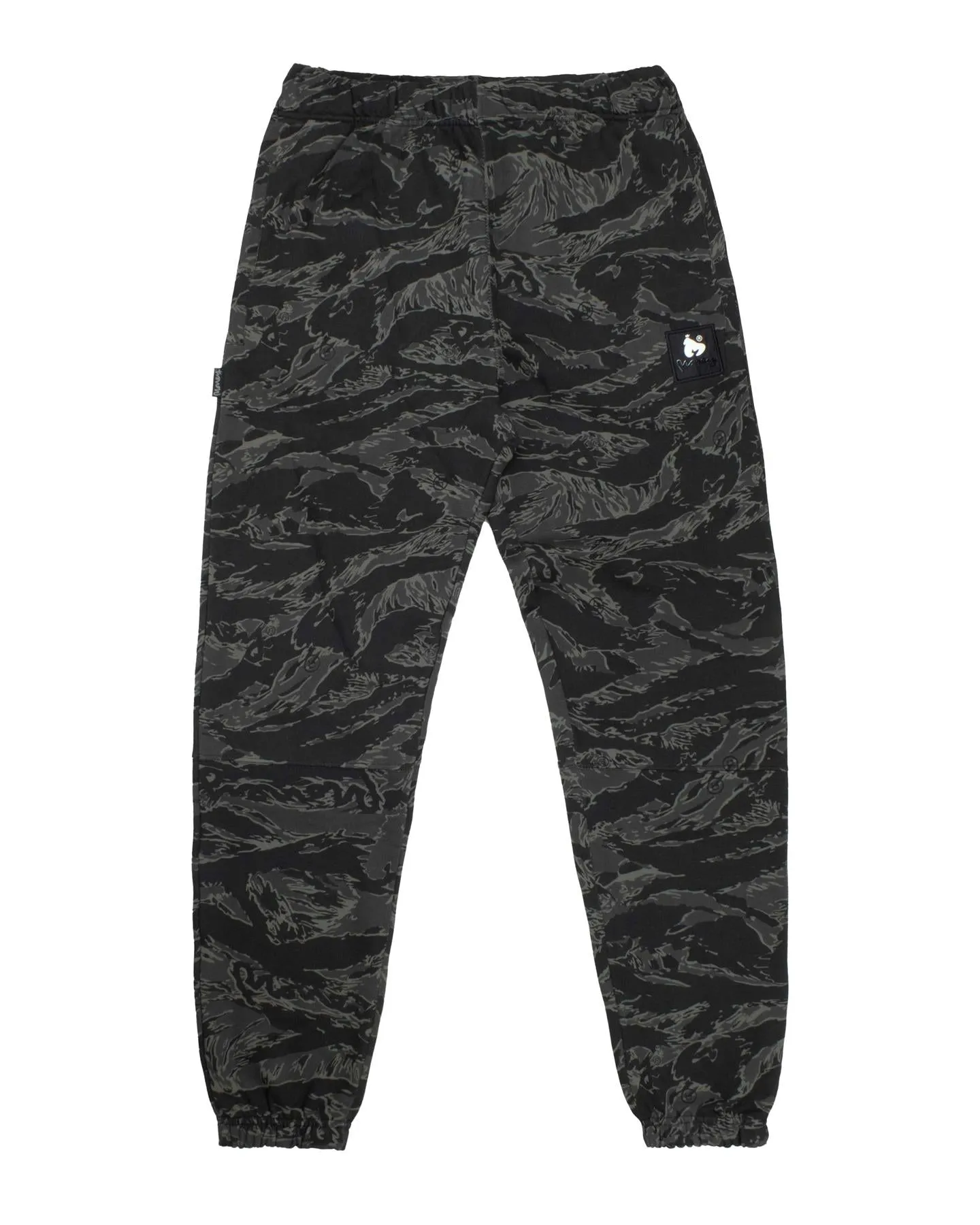 Tiger Camo Pant Black Tiger Camo