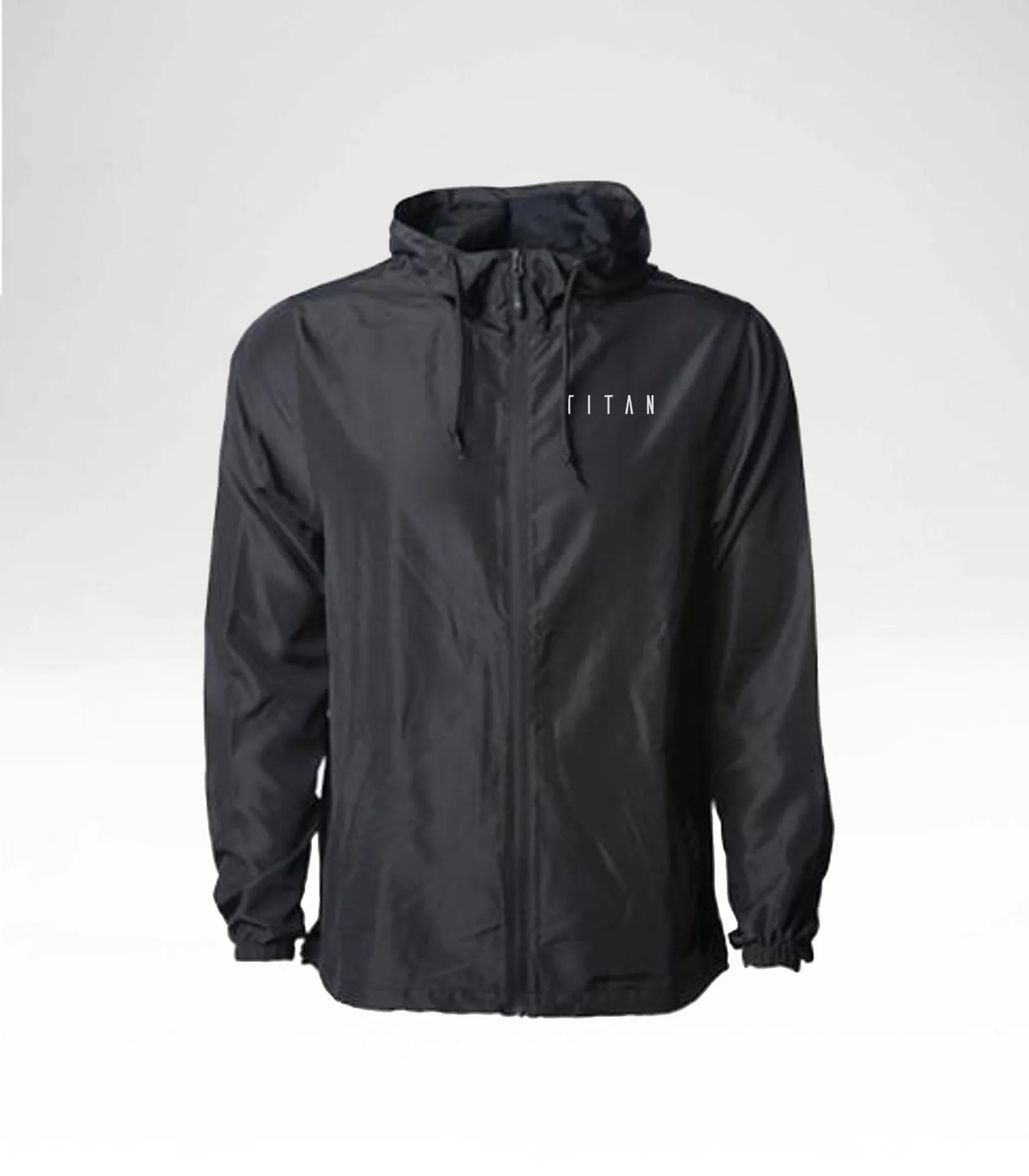 Titan Zip Windbreaker