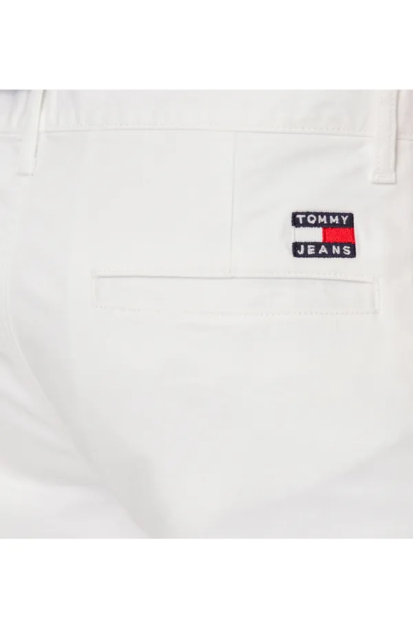 Tommy Hilfiger Regular Scanton Shorts White