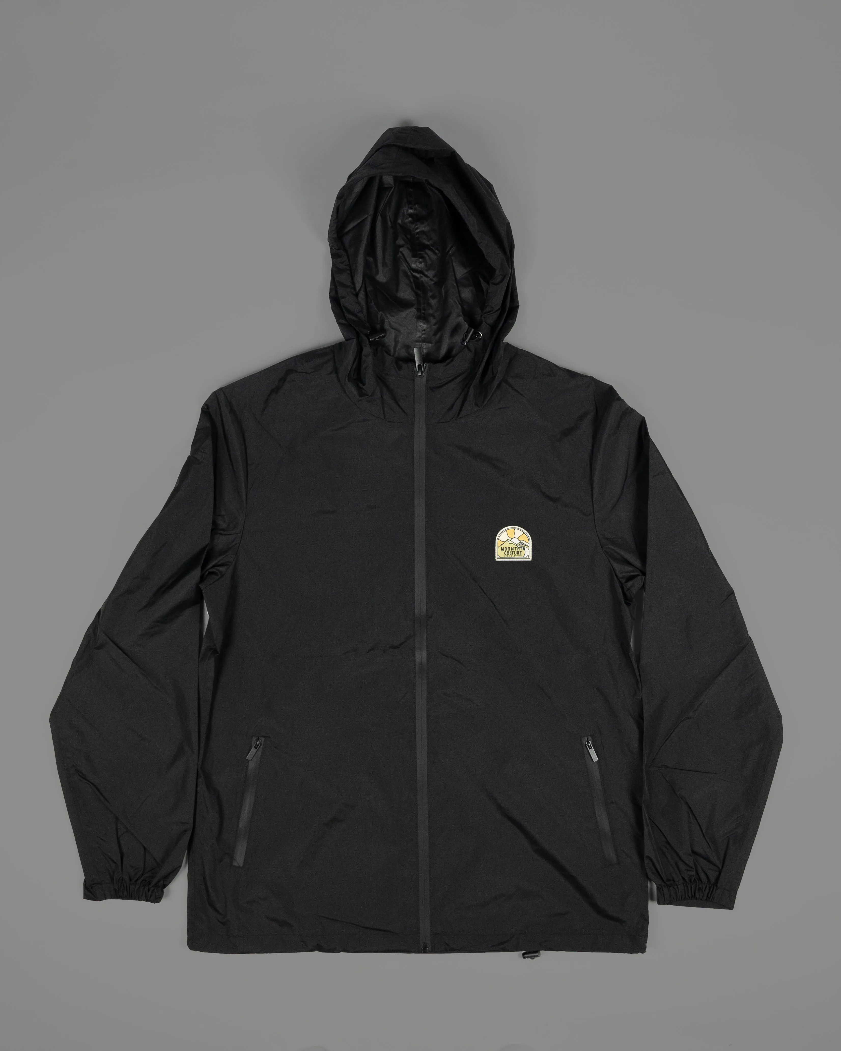 Trail Windbreaker