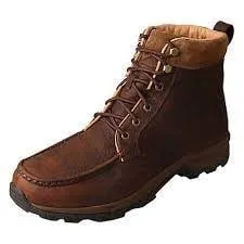 TWISTED X MEN'S WORKER HIKER BOOT 