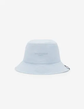 Unisex Technical Bucket Hat Pale Blue