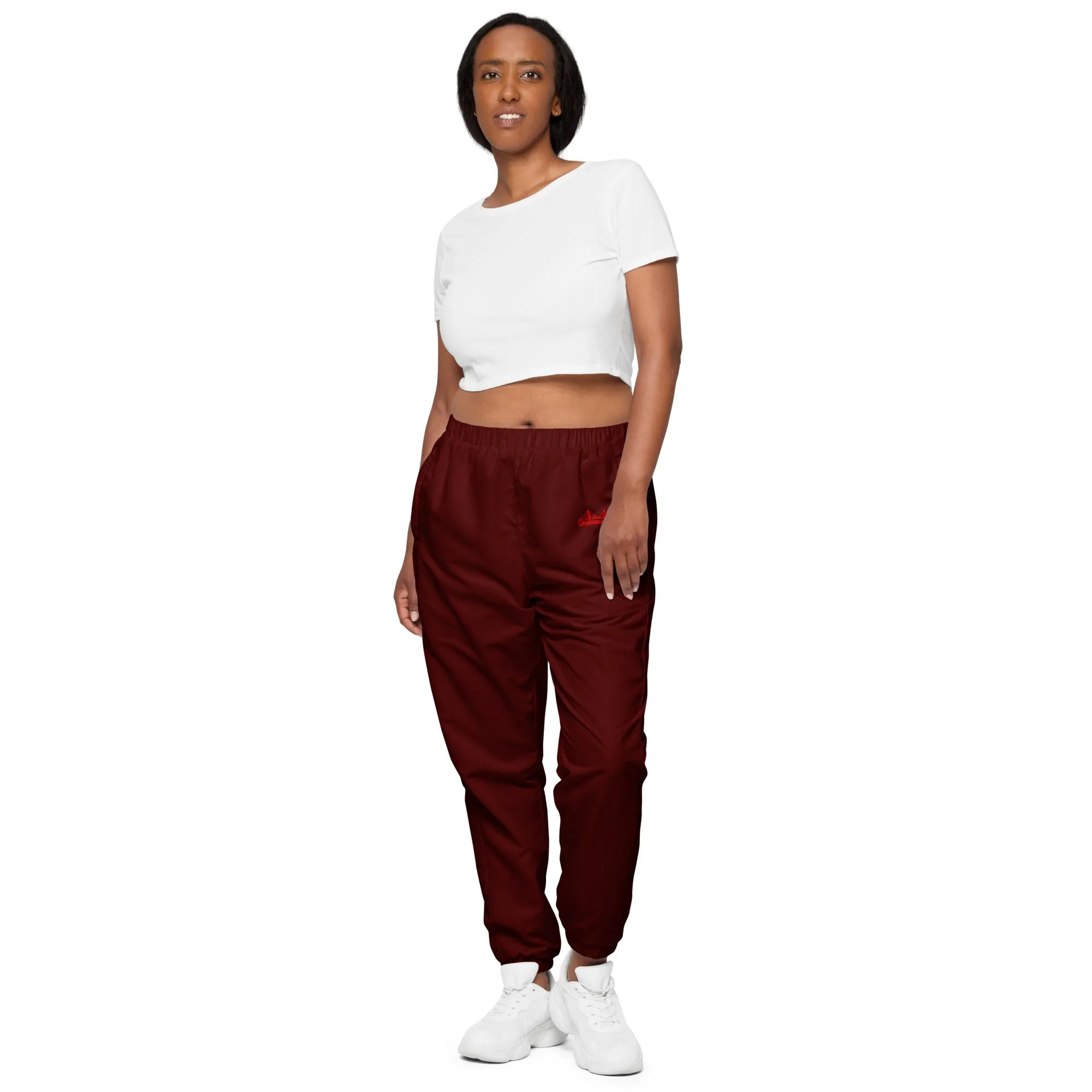 Unisex track pants Full of Hearts