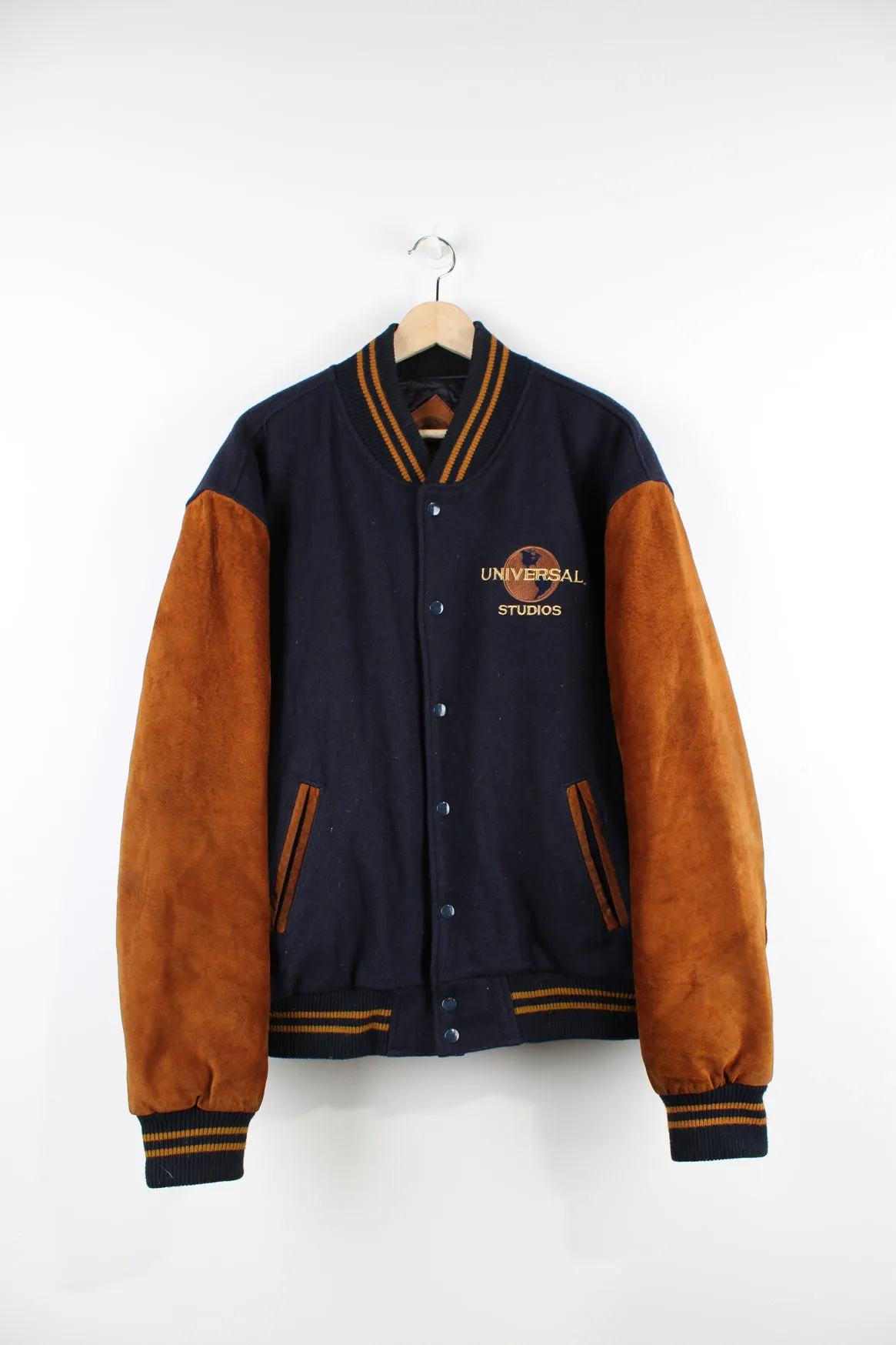 Universal Studios Varsity Jacket