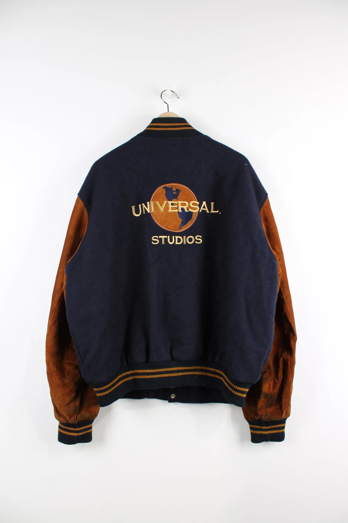 Universal Studios Varsity Jacket