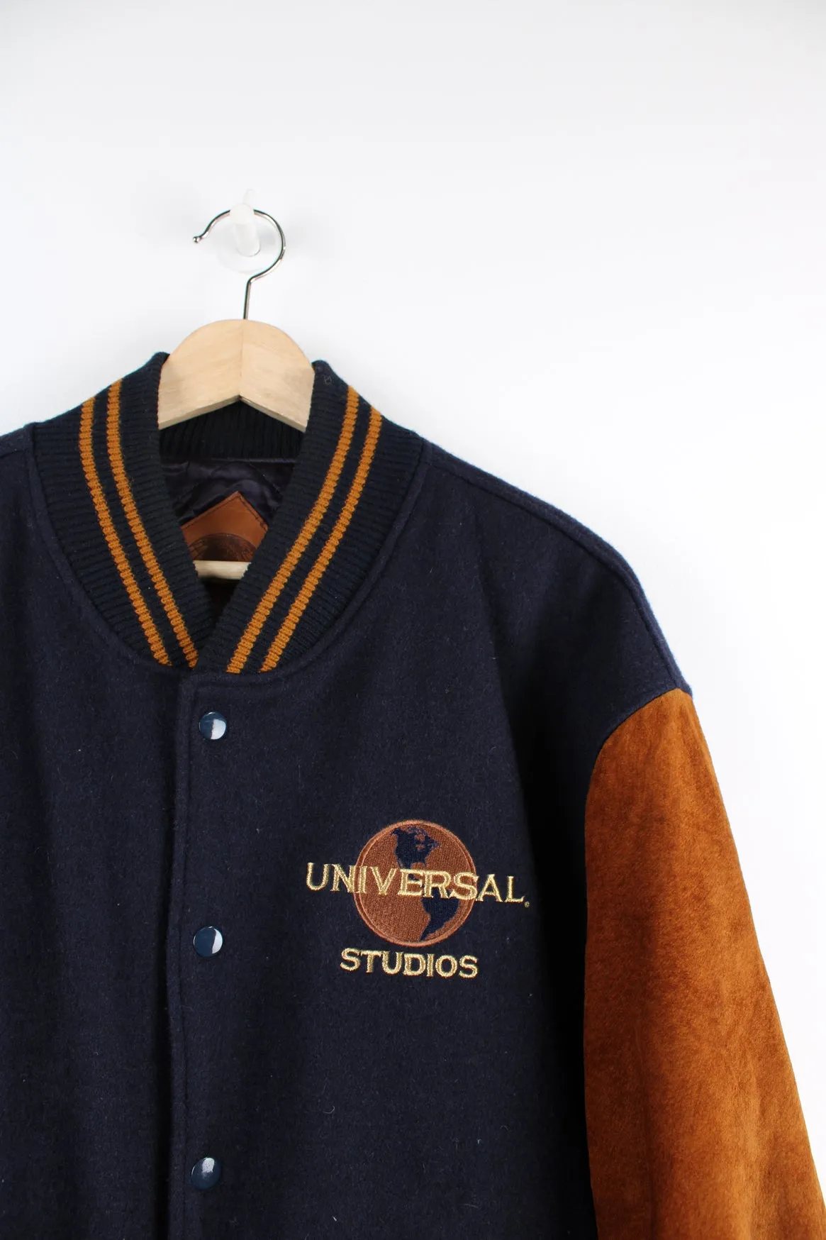 Universal Studios Varsity Jacket