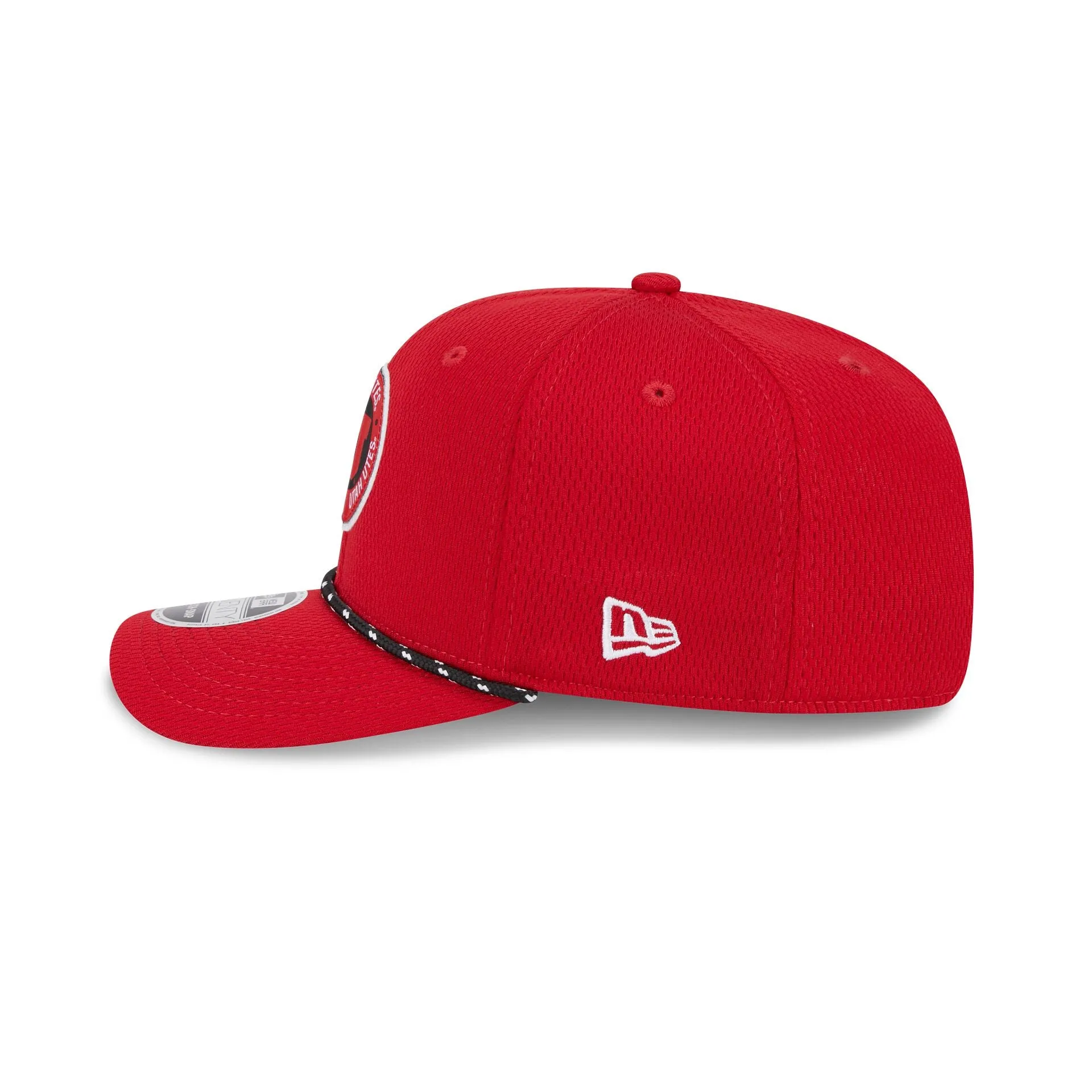 Utah Utes 9SEVENTY Stretch-Snap Hat