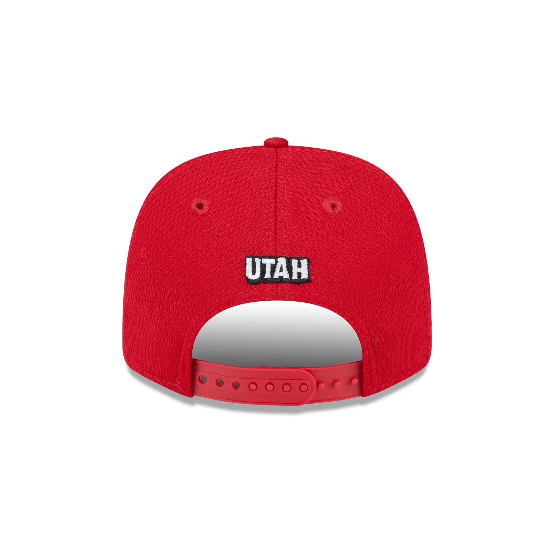 Utah Utes 9SEVENTY Stretch-Snap Hat