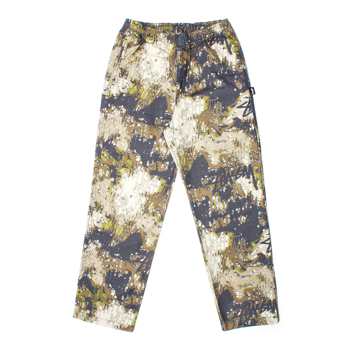 Veil Camo Beach Pant