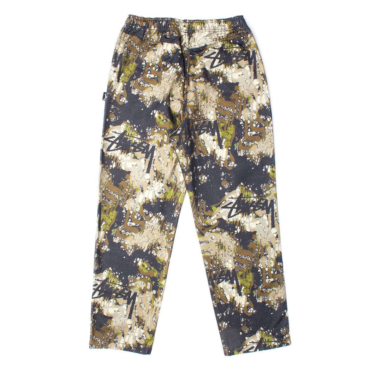 Veil Camo Beach Pant