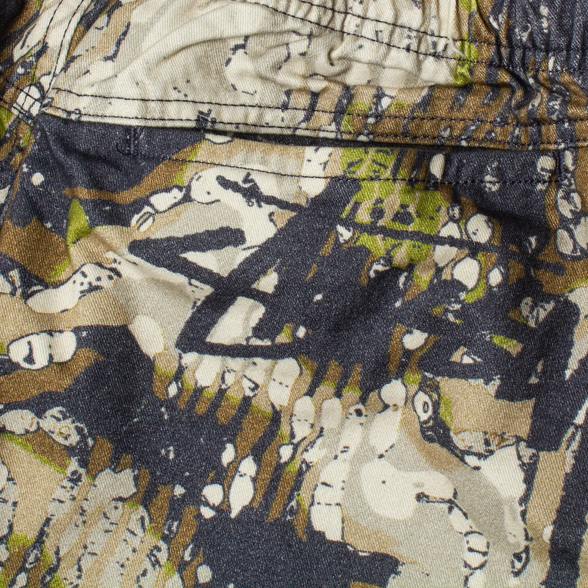 Veil Camo Beach Pant