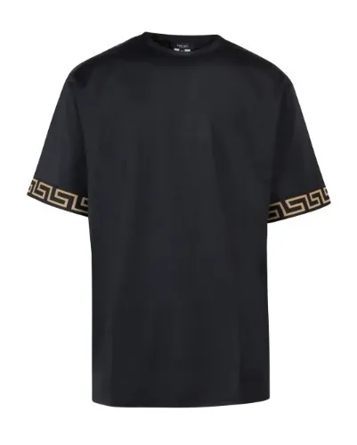 VERSACE  |Logo Luxury T-Shirts