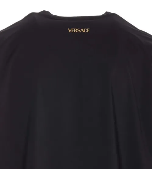 VERSACE  |Logo Luxury T-Shirts