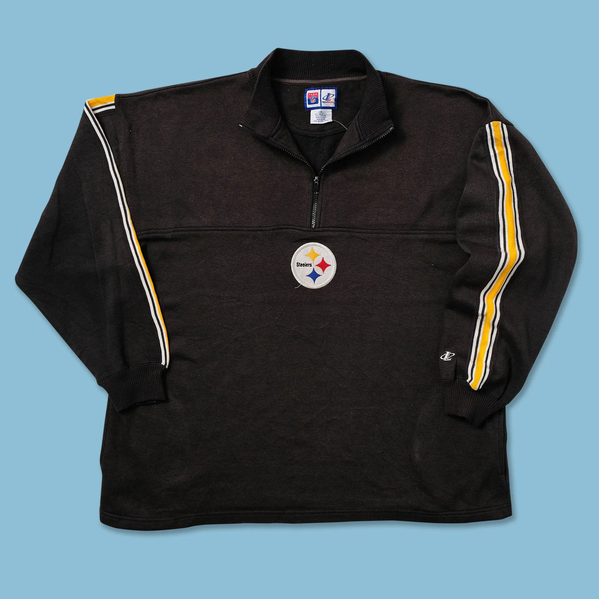 Vintage Pittsburgh Steelers Sweater XXL