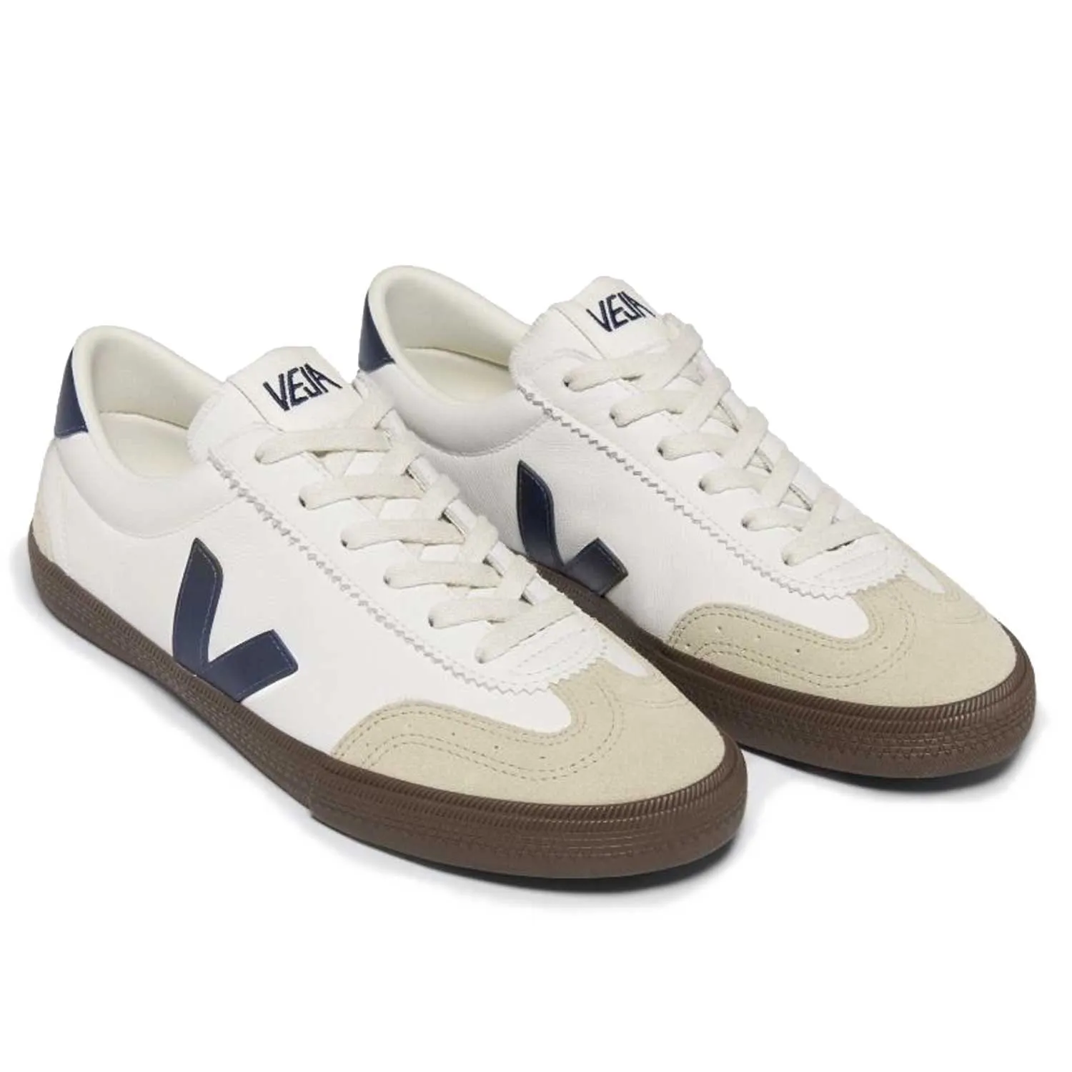 Volley Leather Sneaker