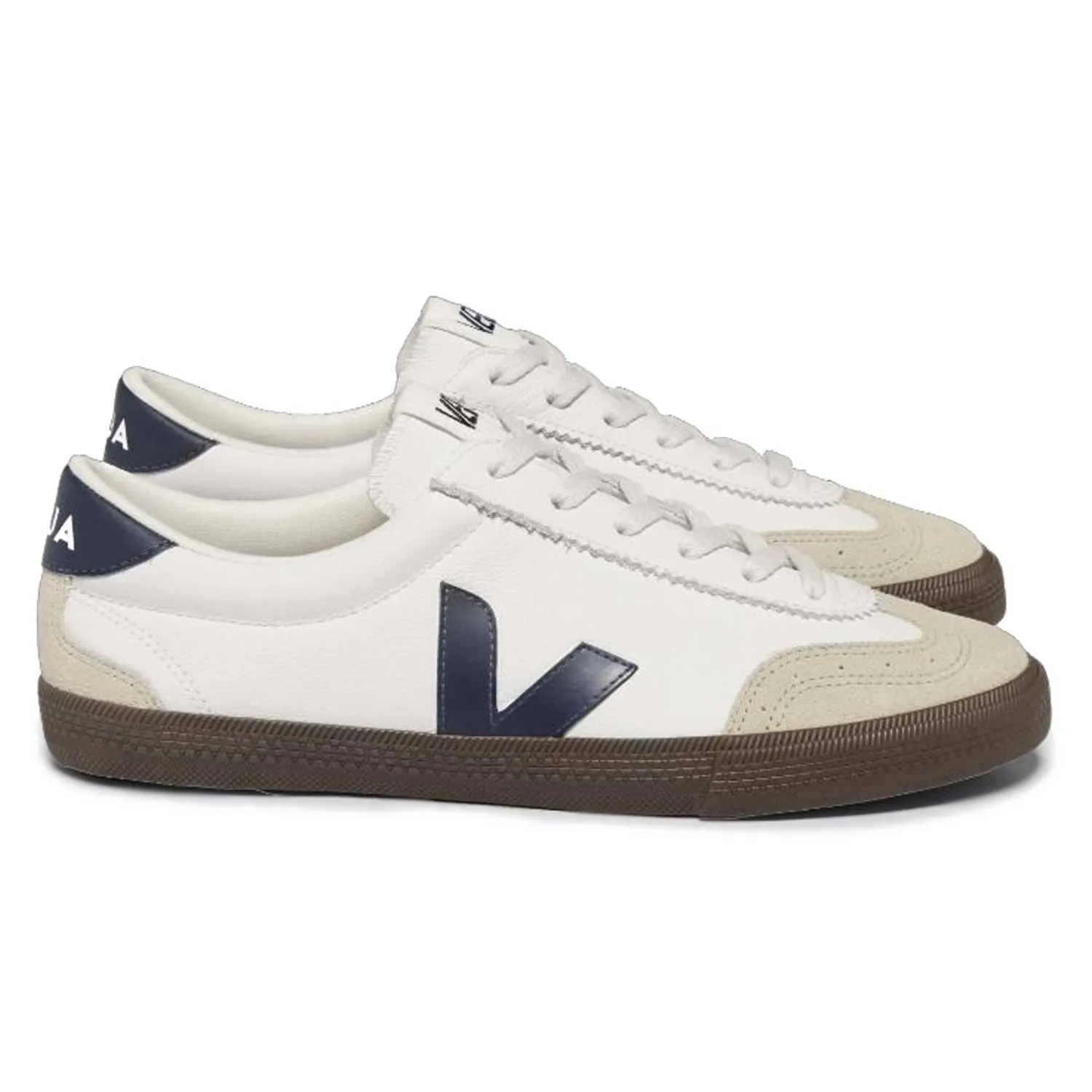 Volley Leather Sneaker