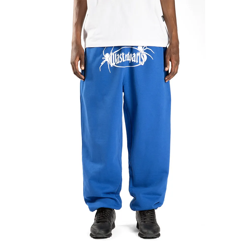 WASTED PARIS BOILER RESET JOGGER PANT // ARENA BLUE