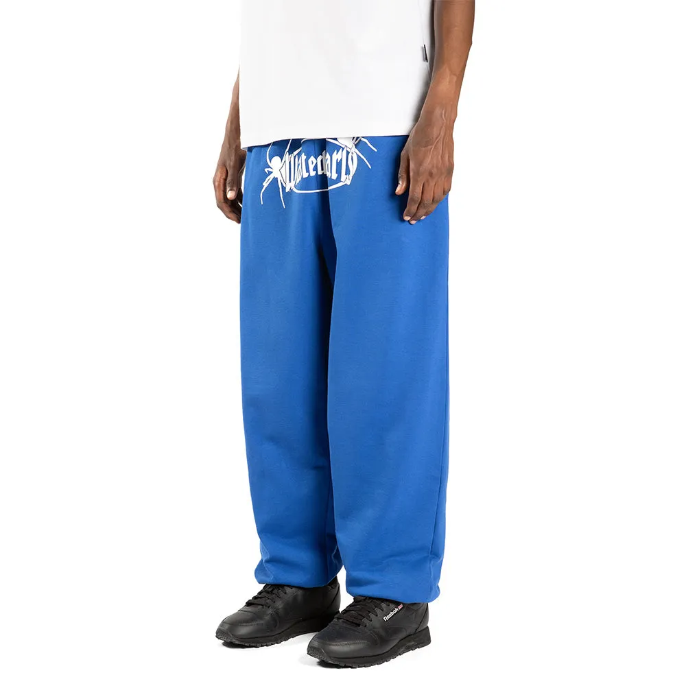 WASTED PARIS BOILER RESET JOGGER PANT // ARENA BLUE