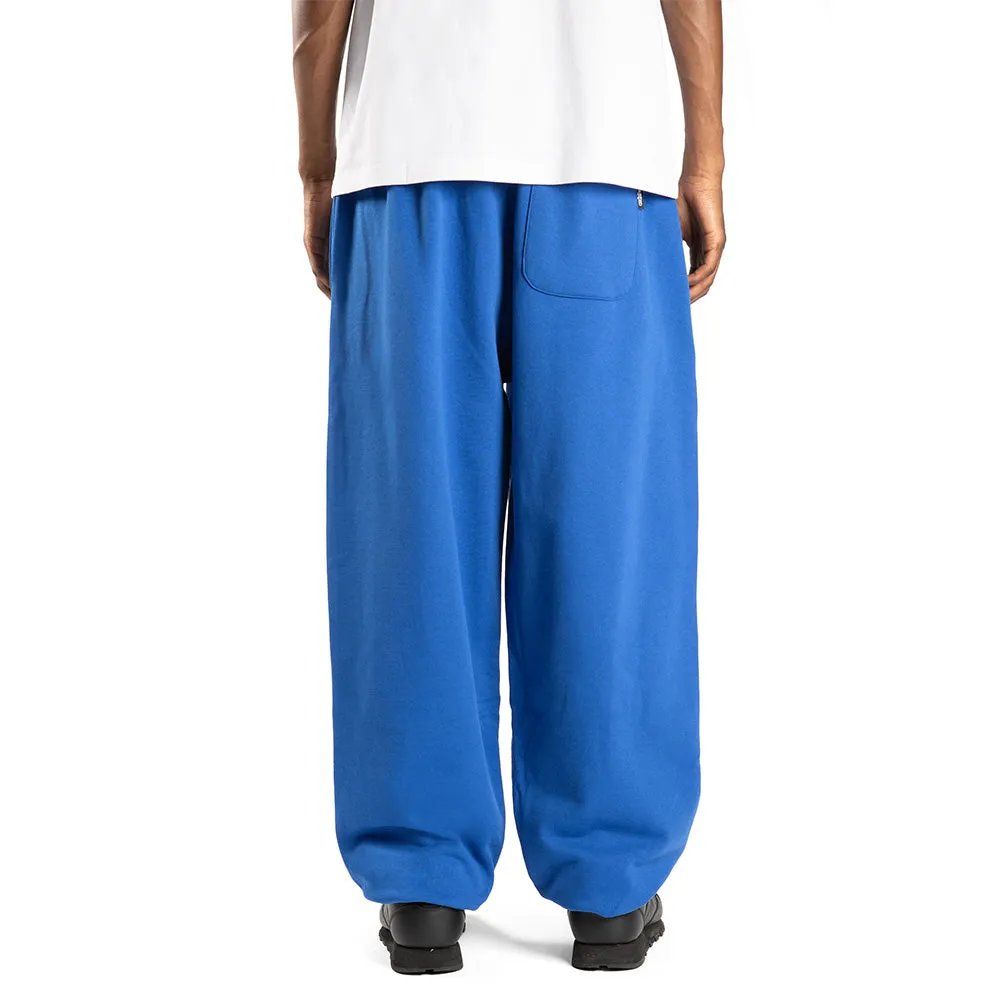 WASTED PARIS BOILER RESET JOGGER PANT // ARENA BLUE