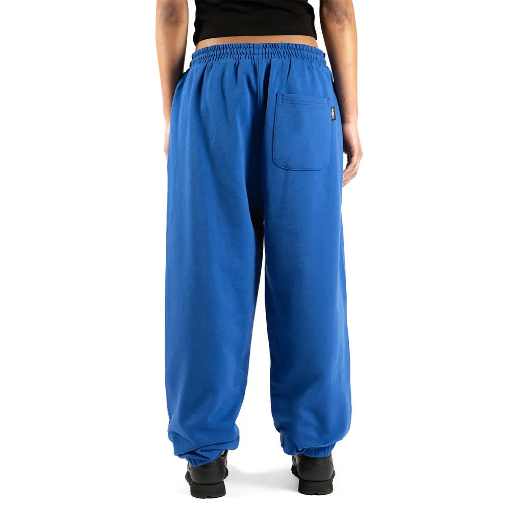 WASTED PARIS BOILER RESET JOGGER PANT // ARENA BLUE